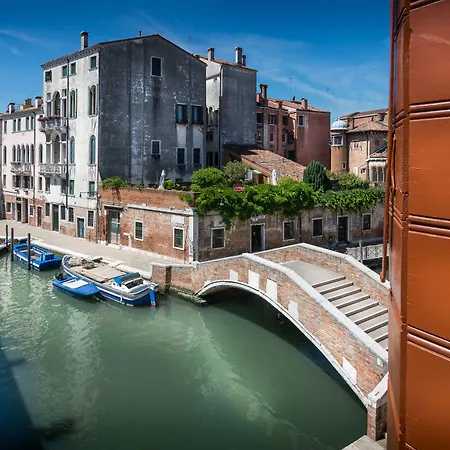Palazzo Marcello Al Sole Hotel Venise