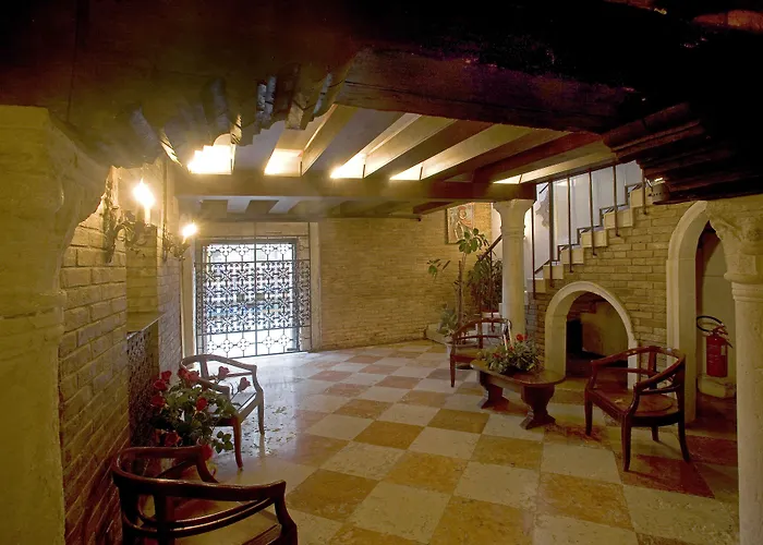 ホテル Palazzo Marcello Al Sole ヴェネツィア