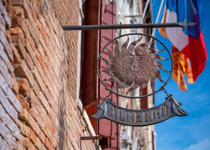 Palazzo Marcello Al Sole ホテル 3*