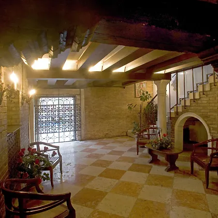 Hotel Palazzo Marcello Al Sole Venise