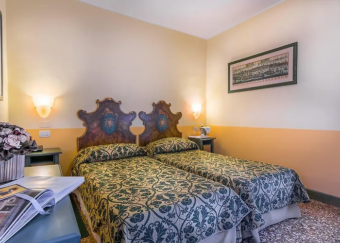 Hotell Palazzo Marcello Al Sole