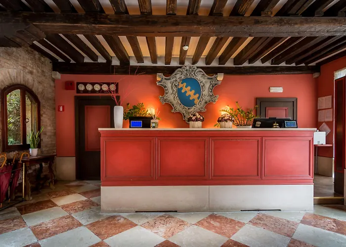 Hotell Palazzo Marcello Al Sole