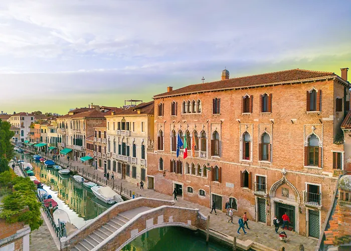 Palazzo Marcello Al Sole Venedig