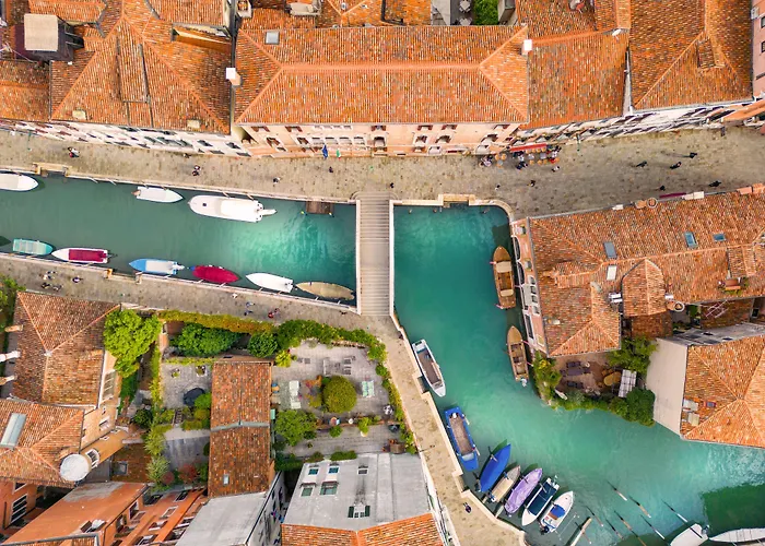 Palazzo Marcello Al Sole Hotell