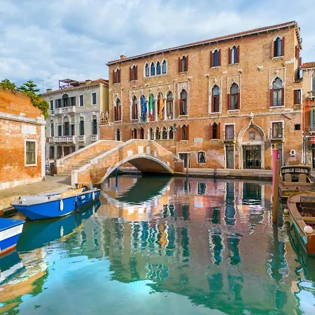 Palazzo Marcello Al Sole 3* Venice