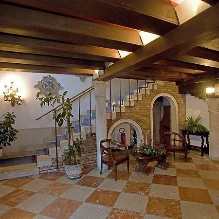 Hotel Palazzo Marcello Al Sole Benátky