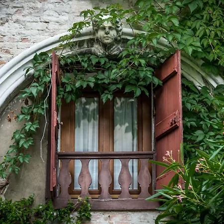 Palazzo Marcello Al Sole Benátky