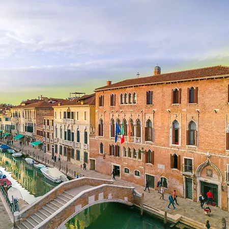 Palazzo Marcello Al Sole Benátky