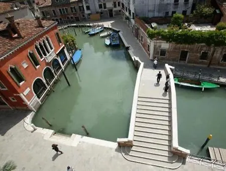 Palazzo Marcello Al Sole Hotel Benátky