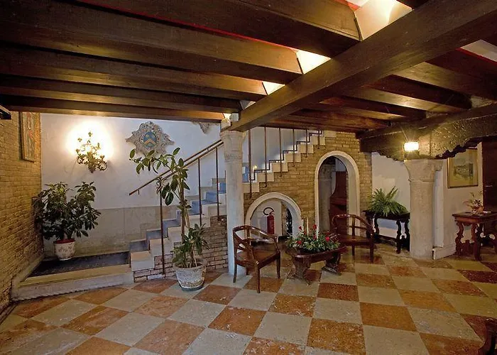 Hotel Palazzo Marcello Al Sole Wenecja