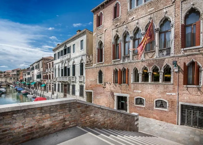 Palazzo Marcello Al Sole 베니스