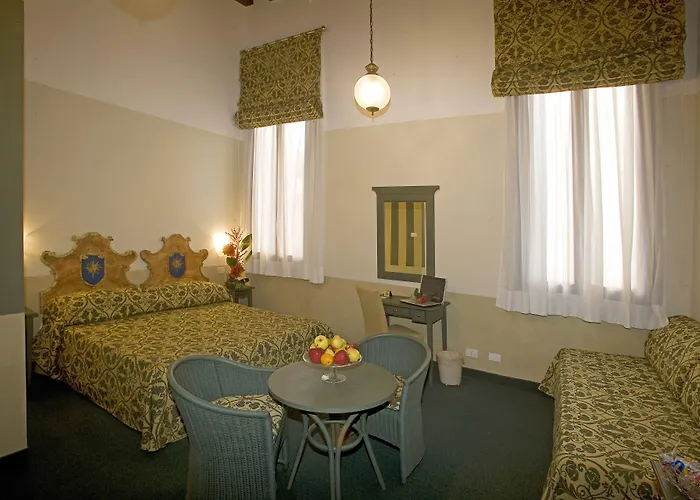 Palazzo Marcello Al Sole 호텔 3*