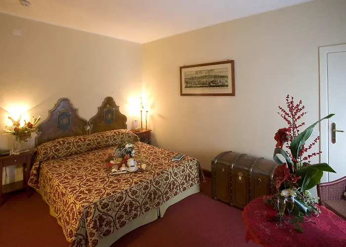 Palazzo Marcello Al Sole 호텔 3*