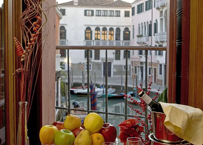 Palazzo Marcello Al Sole 3* Veneza