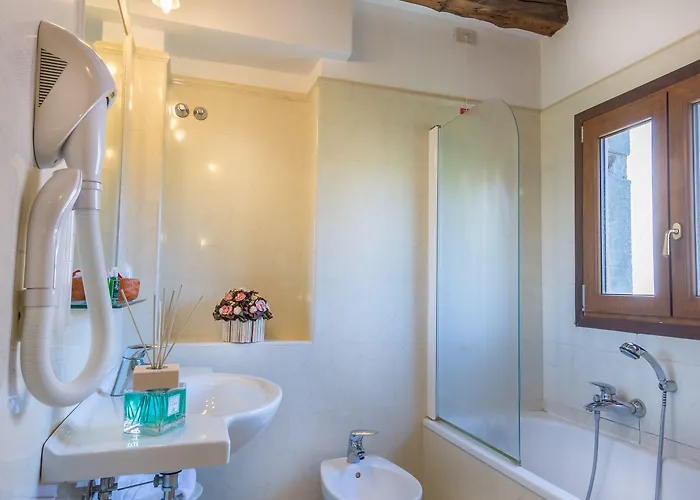 호텔 Palazzo Marcello Al Sole 3*