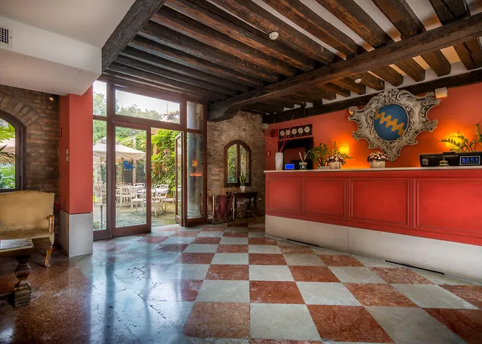 호텔 Palazzo Marcello Al Sole