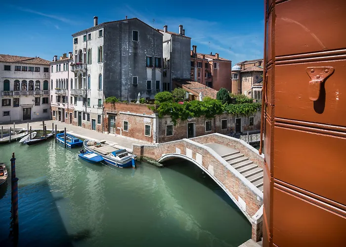 Palazzo Marcello Al Sole 호텔 베니스