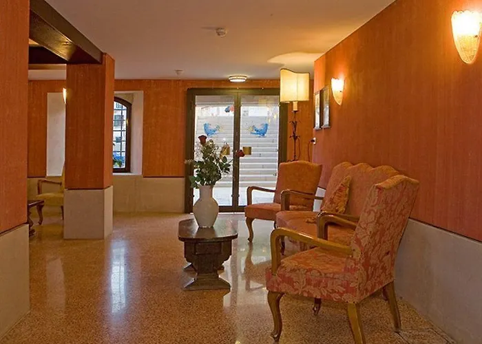 호텔 Palazzo Marcello Al Sole 3*