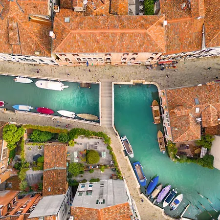 Palazzo Marcello Al Sole Hotel