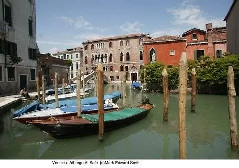 Palazzo Marcello Al Sole Venecia