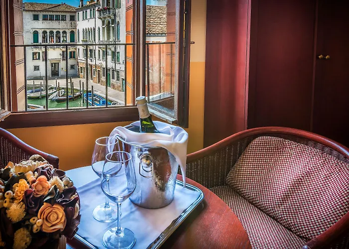 Hotel Palazzo Marcello Al Sole