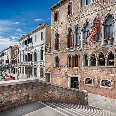 Palazzo Marcello Al Sole Wenecja