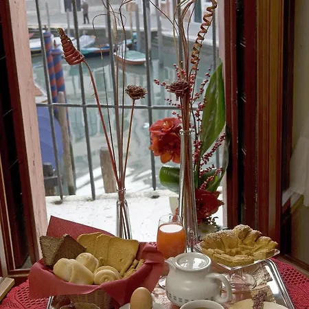 Palazzo Marcello Al Sole Hotel Wenecja