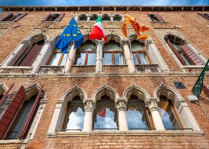 Palazzo Marcello Al Sole Otel Venedik