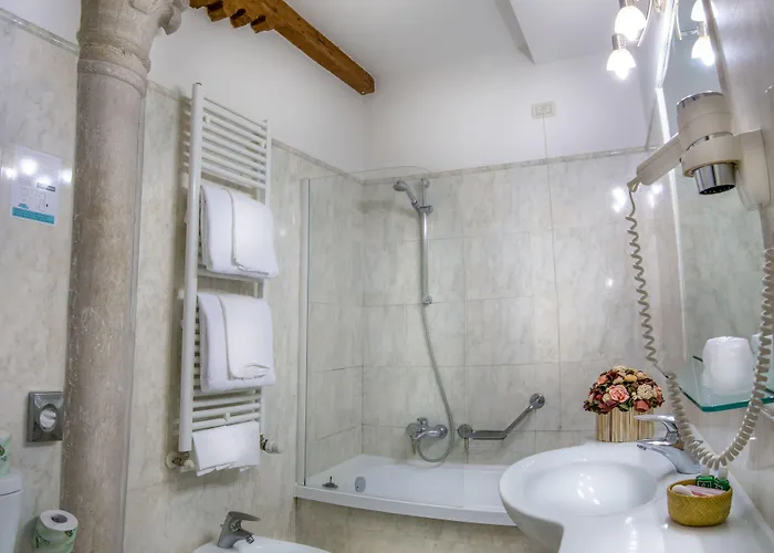 Palazzo Marcello Al Sole 3* Venedik