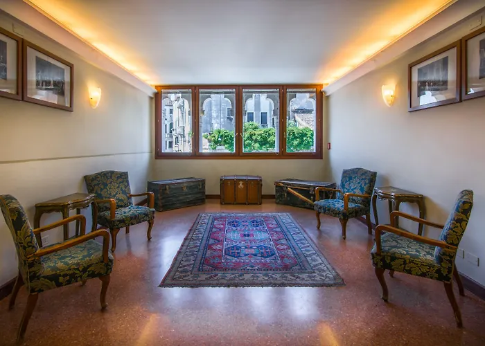 Palazzo Marcello Al Sole Otel 3*