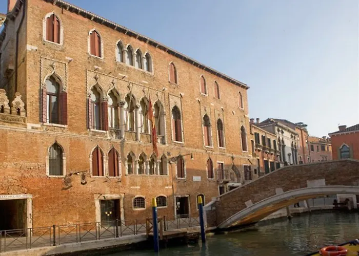 Palazzo Marcello Al Sole Otel Venedik